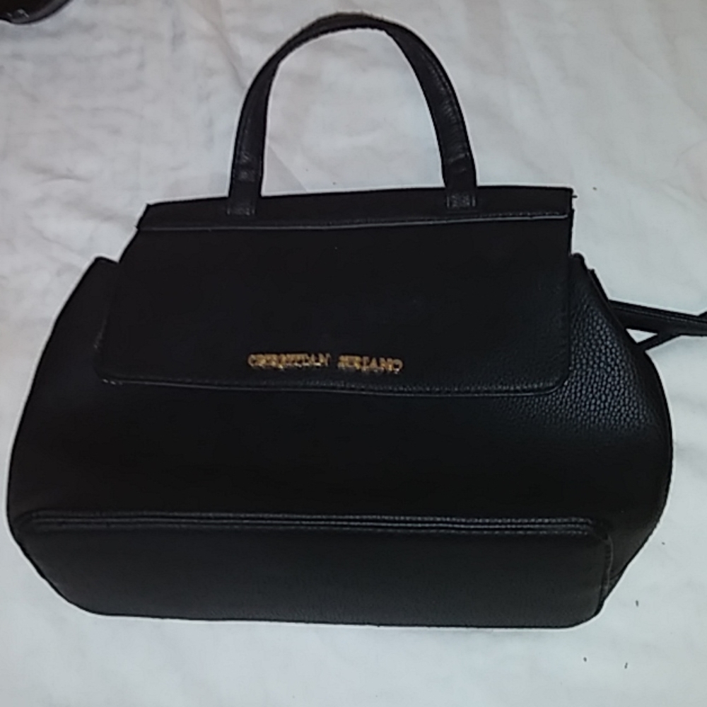 Christian Siriano black handbag, Nwot.